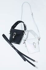 TOGA×英ザッチェルズのメタルパーツ付き“学生カバン”、花モチーフを配したショルダーも｜写真14