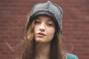 コーディネートに独創性を！クチュール帽子「カミラフカ」青山に旗艦店