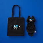 アフタヌーンティー・リビングからumaoハロウィン雑貨、“黒クマちゃん”ぬいぐるみや色が変わるマグ｜写真13