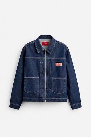 ZARA“サーカス”着想のドット柄シャツやダイヤ柄ニット、ハリー ZARA“サーカス”着想のドット柄シャツやダイヤ柄ニット、ハリー