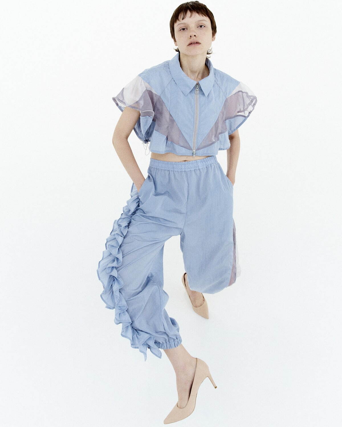 MEGMIURA WARDROBE 2025 Spring＆Summer collection | THE