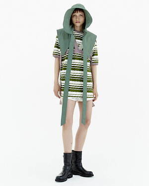 メグミウラ ワードローブ(MEGMIURA WARDROBE) 2025年春夏ウィメンズ&メンズコレクション  - 写真9