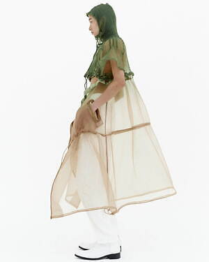 メグミウラ ワードローブ(MEGMIURA WARDROBE) 2025年春夏ウィメンズ&メンズコレクション  - 写真20