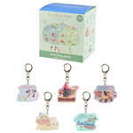 東京ディズニーリゾート“パークマップ”着想グッズ、アトラクションを楽しむミッキーたちのトートなど｜写真2