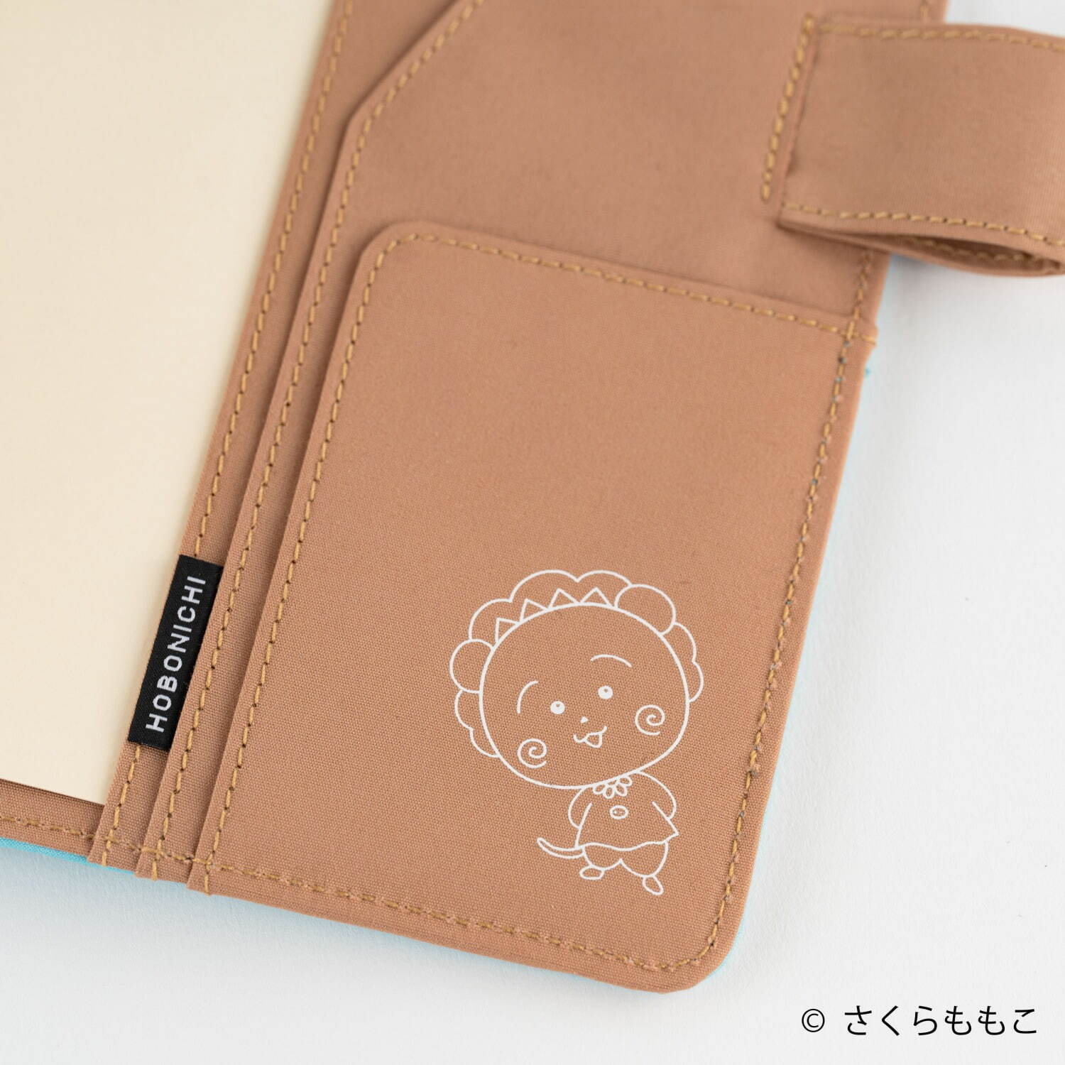 コジコジ』×「ほぼ日手帳」メリーゴーランド＆水族館デザインの