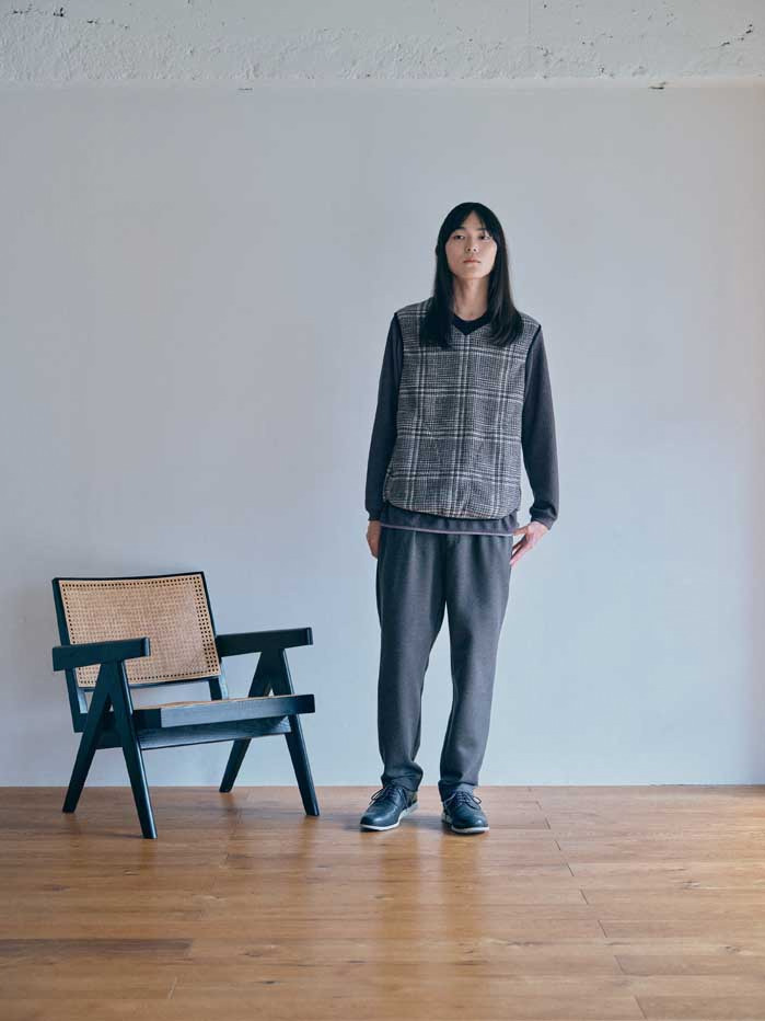 カーリー 2024-25年秋冬｜male ベスト