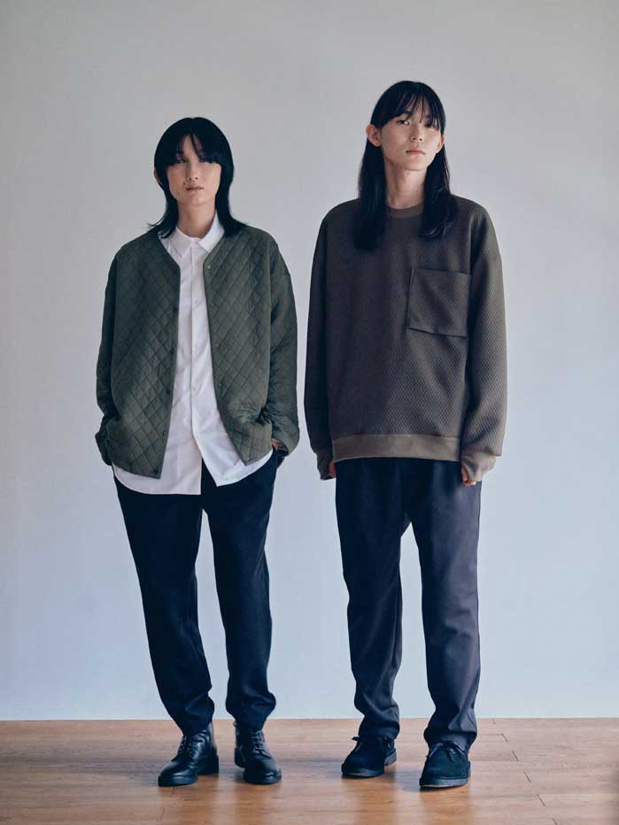 カーリー 2024-25年秋冬｜ シャツ