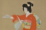 上村松園の回顧展が大阪中之島美術館で - 重要文化財《序の舞》など、清澄な美人画100件以上が一堂に