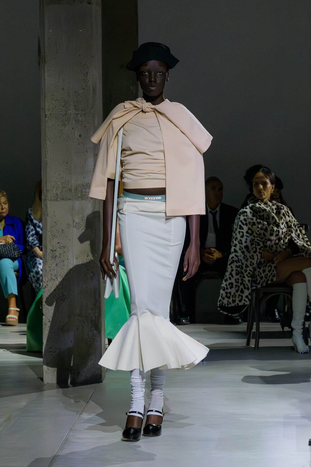 マルニ 2025年春夏コレクション - 美の追求、アートが誘う幻想的な世界｜写真8