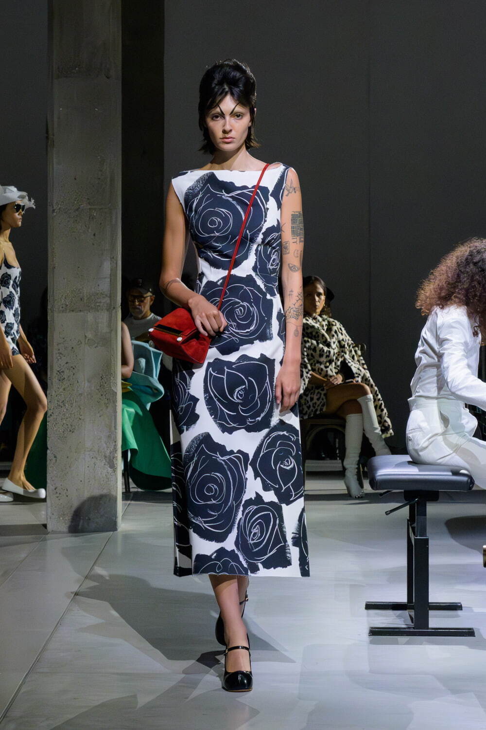 マルニ(MARNI) 2025年春夏ウィメンズコレクション マルニ(MARNI) 2025年春夏ウィメンズコレクション