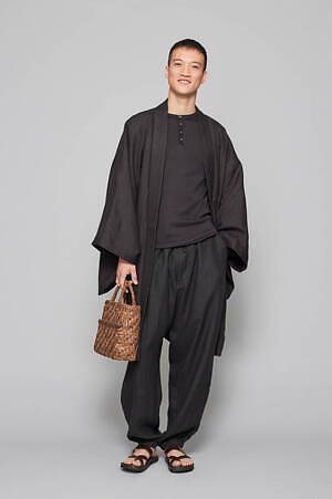 ワイ＆サンズ(Y. & SONS) 2023年春夏メンズコレクション  - 写真14