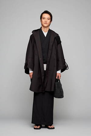 ワイ＆サンズ(Y. & SONS) 2023-24年秋冬メンズコレクション  - 写真1