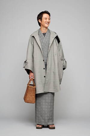 ワイ＆サンズ(Y. & SONS) 2023-24年秋冬メンズコレクション  - 写真3