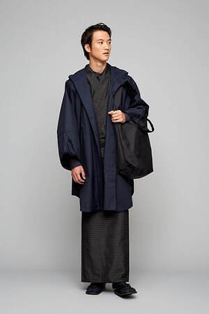 ワイ＆サンズ(Y. & SONS) 2023-24年秋冬メンズコレクション  - 写真12