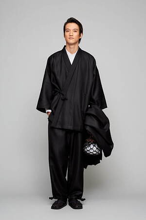 ワイ＆サンズ(Y. & SONS) 2023-24年秋冬メンズコレクション  - 写真32