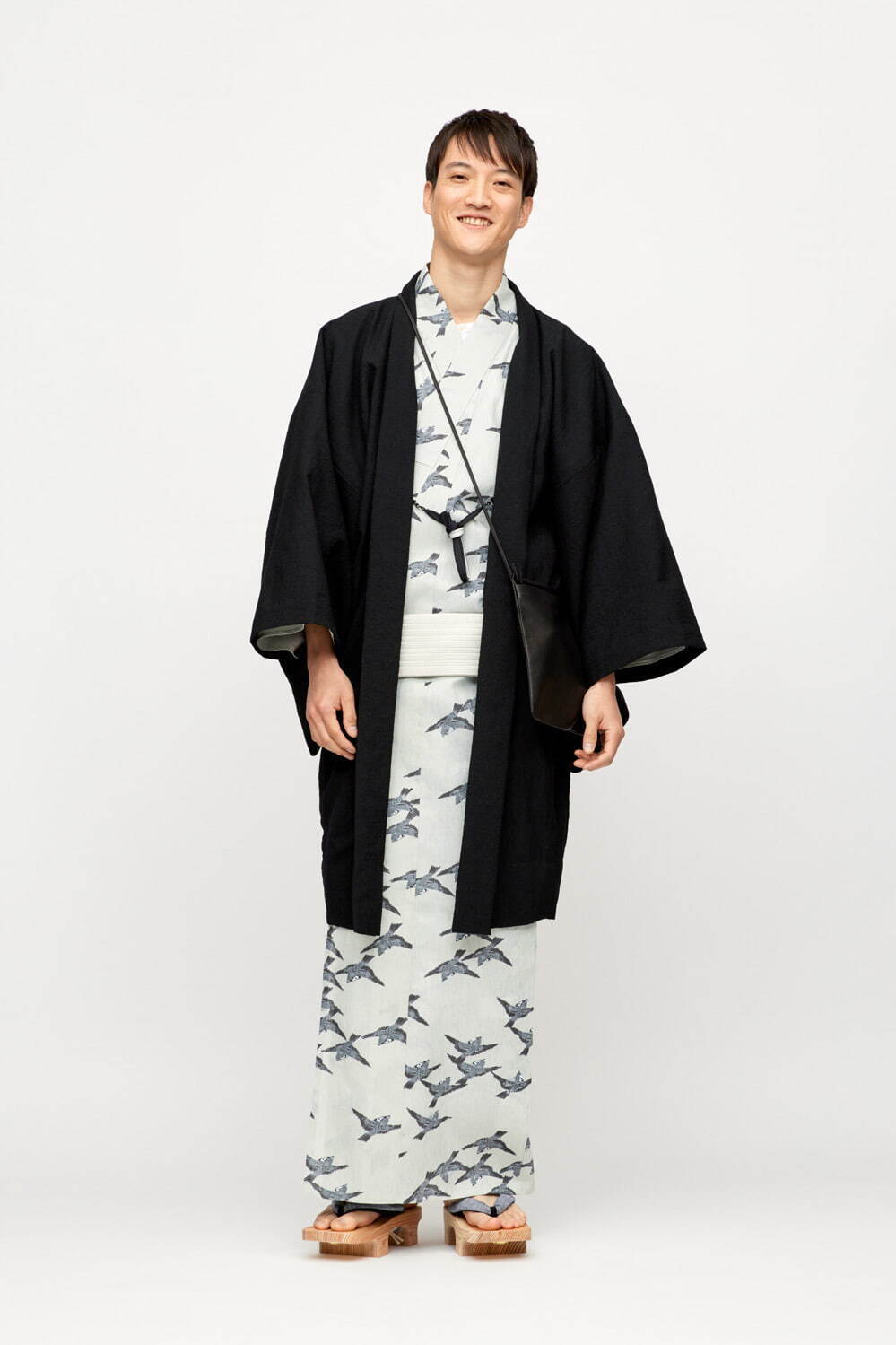 ワイ＆サンズ 2024年夏｜male 着物