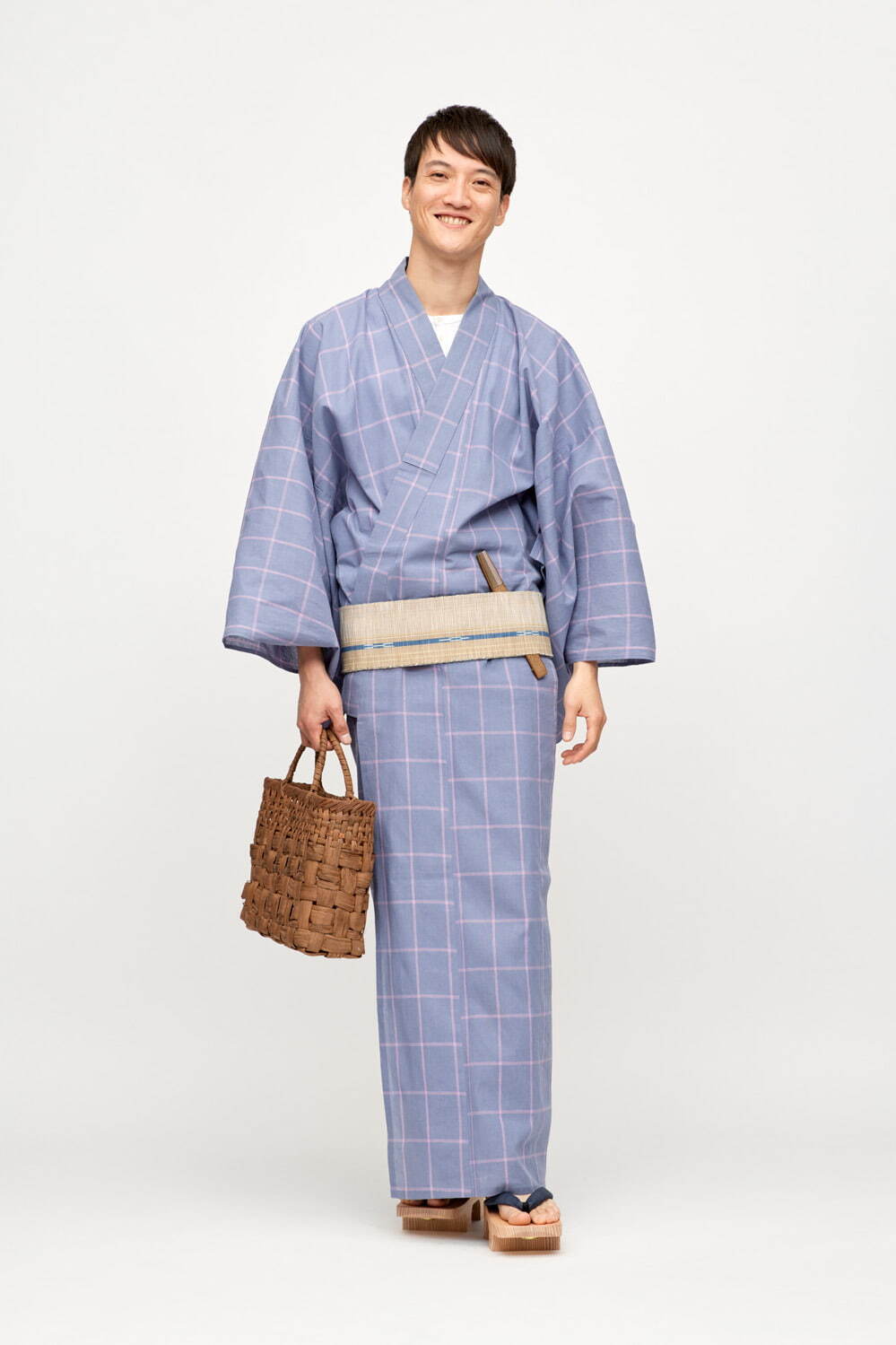 ワイ＆サンズ 2024年夏｜male 着物