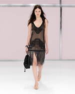 フェンディ2025年春夏ウィメンズコレクション - 1920年代のモダニズムと現在の交錯｜写真2