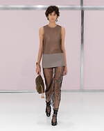 フェンディ2025年春夏ウィメンズコレクション - 1920年代のモダニズムと現在の交錯｜写真20