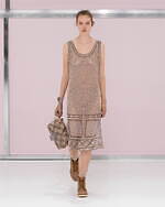 フェンディ2025年春夏ウィメンズコレクション - 1920年代のモダニズムと現在の交錯｜写真43
