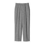 ユニクロ アンド コントワー・デ・コトニエ24年秋冬新作、上質ウールセーター＆光沢フリルブラウス｜写真25