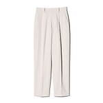 ユニクロ アンド コントワー・デ・コトニエ24年秋冬新作、上質ウールセーター＆光沢フリルブラウス｜写真26