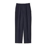 ユニクロ アンド コントワー・デ・コトニエ24年秋冬新作、上質ウールセーター＆光沢フリルブラウス｜写真27