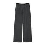 ユニクロ アンド コントワー・デ・コトニエ24年秋冬新作、上質ウールセーター＆光沢フリルブラウス｜写真22