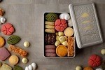 ホテル椿山荘東京「東京雲海」と七季を楽しむクッキー缶、“桜の情景”着想アールグレイ味など全10種