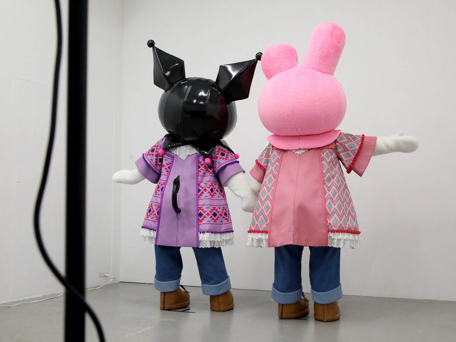 サンリオピューロランド「マイメロディ＆クロミ」新作ショー、“心で繋がる”妖精のパーティー｜写真14