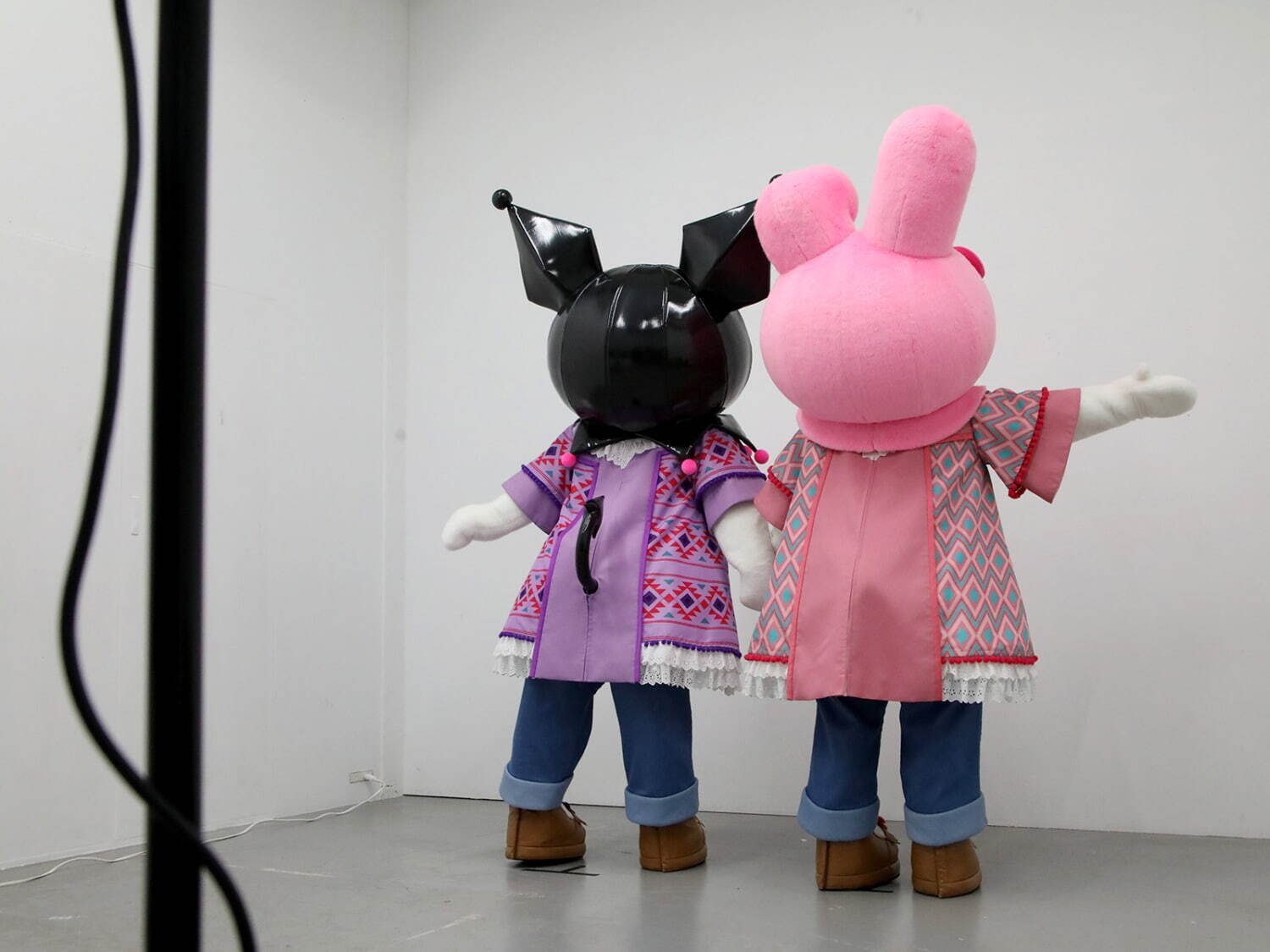 サンリオピューロランド「マイメロディ＆クロミ」新作ショー、“心で繋がる”妖精のパーティー｜写真11