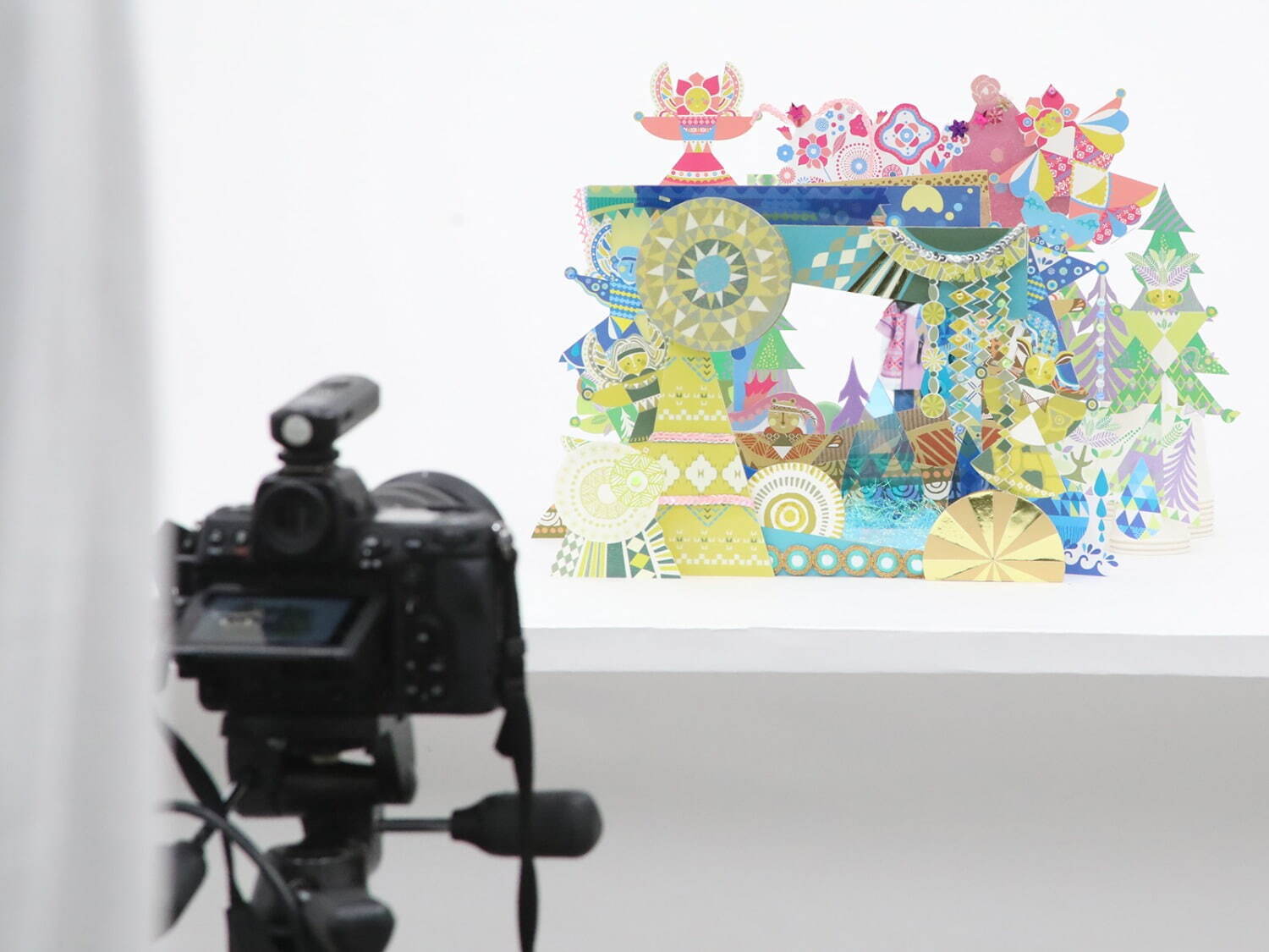 サンリオピューロランド「マイメロディ＆クロミ」新作ショー、“心で繋がる”妖精のパーティー｜写真13
