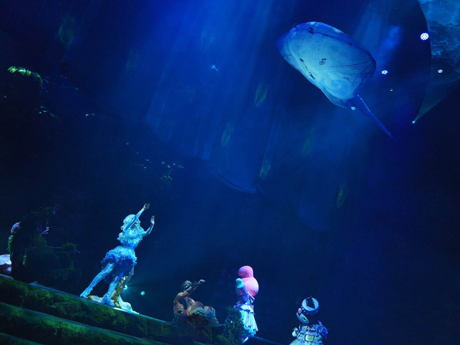 サンリオピューロランド「マイメロディ＆クロミ」新作ショー、“心で繋がる”妖精のパーティー｜写真7