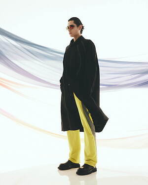 ロトル(ROTOL) 2024-25年秋冬メンズコレクション  - 写真4