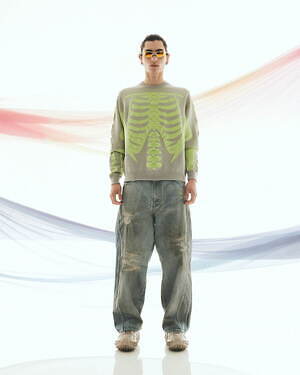 ロトル(ROTOL) 2024-25年秋冬メンズコレクション  - 写真16