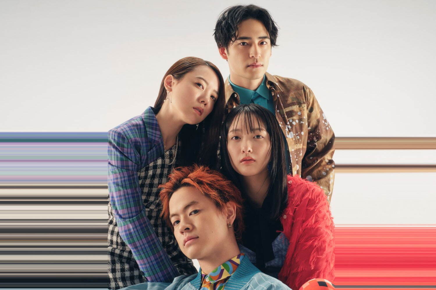 緑黄色社会｜緑黄色社会の新曲「僕らはいきものだから」Nコン中学校の部の課題曲として書き下ろし