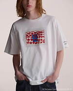 希少 レア　新品未開封品　ルイーズ・ブルジョワ　Tシャツ　XL ママン ルイーズ・ブルジョワ｜Tシャツ《ママン》ブラック| 森美術館