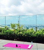 リーボック(Reebok) ルーフトップ ヨガ｜写真1