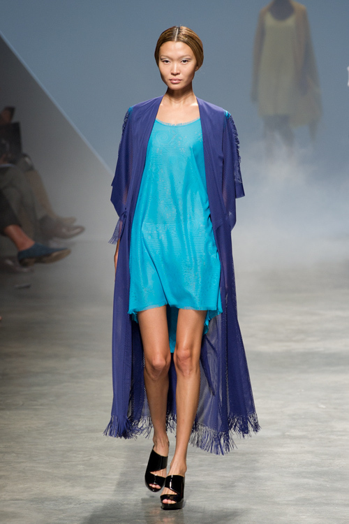 イッセイ ミヤケ 2011年春夏<span>コレクション</span> - 写真24
