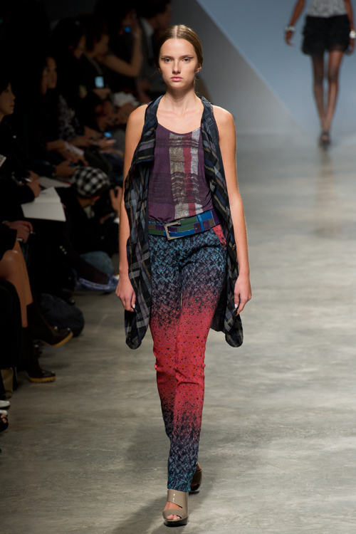 イッセイ ミヤケ 2011年春夏<span>コレクション</span> - 写真49