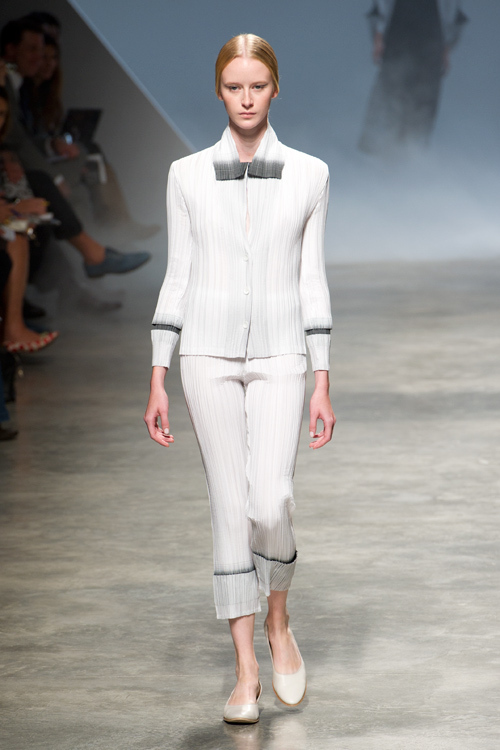 イッセイ ミヤケ 2011年春夏<span>コレクション</span> - 写真64