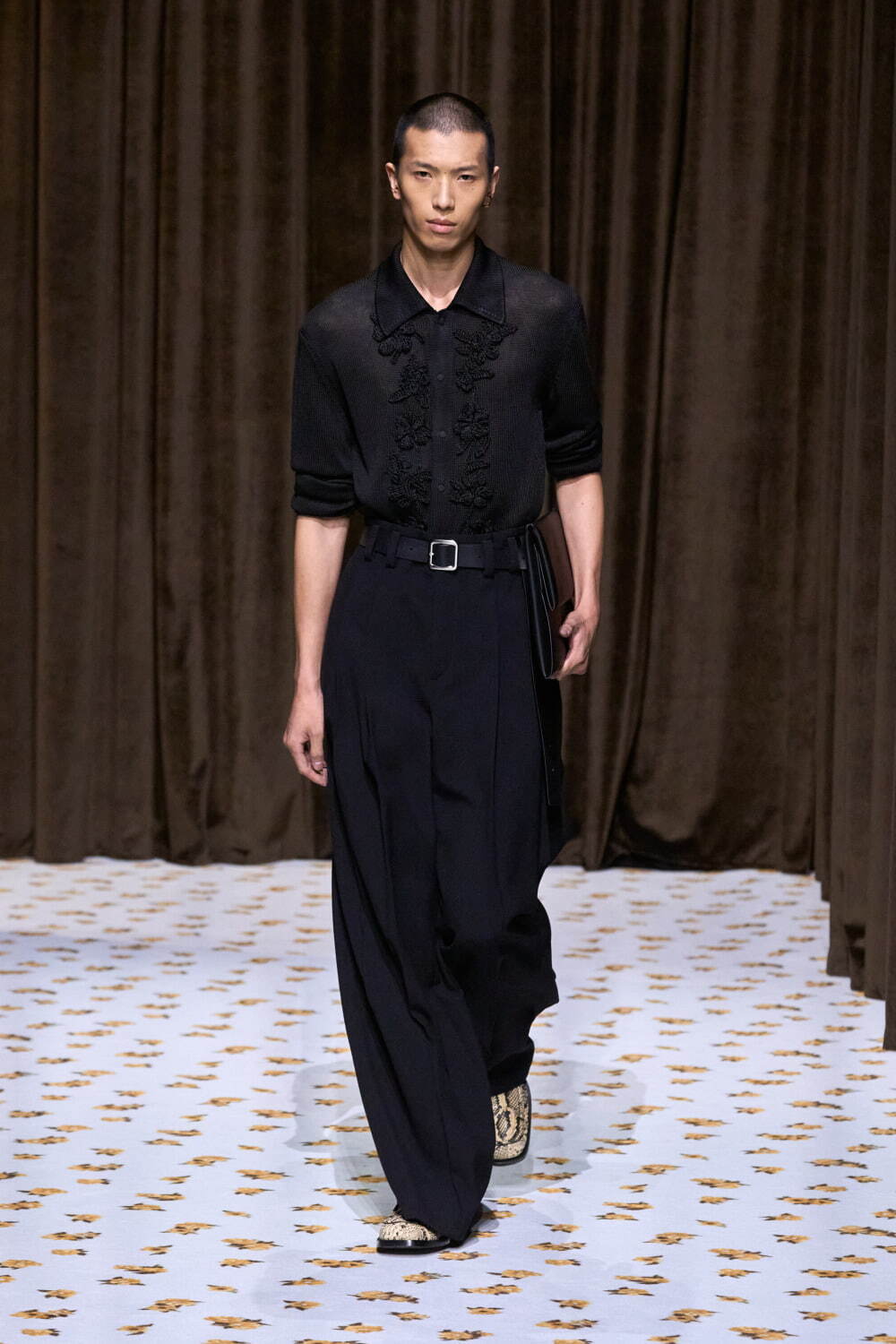 ジルサンダーjil sanderコレクションスカート2017aw ジル サンダー(JIL SANDER) 2025年春夏ウィメンズ&メンズ