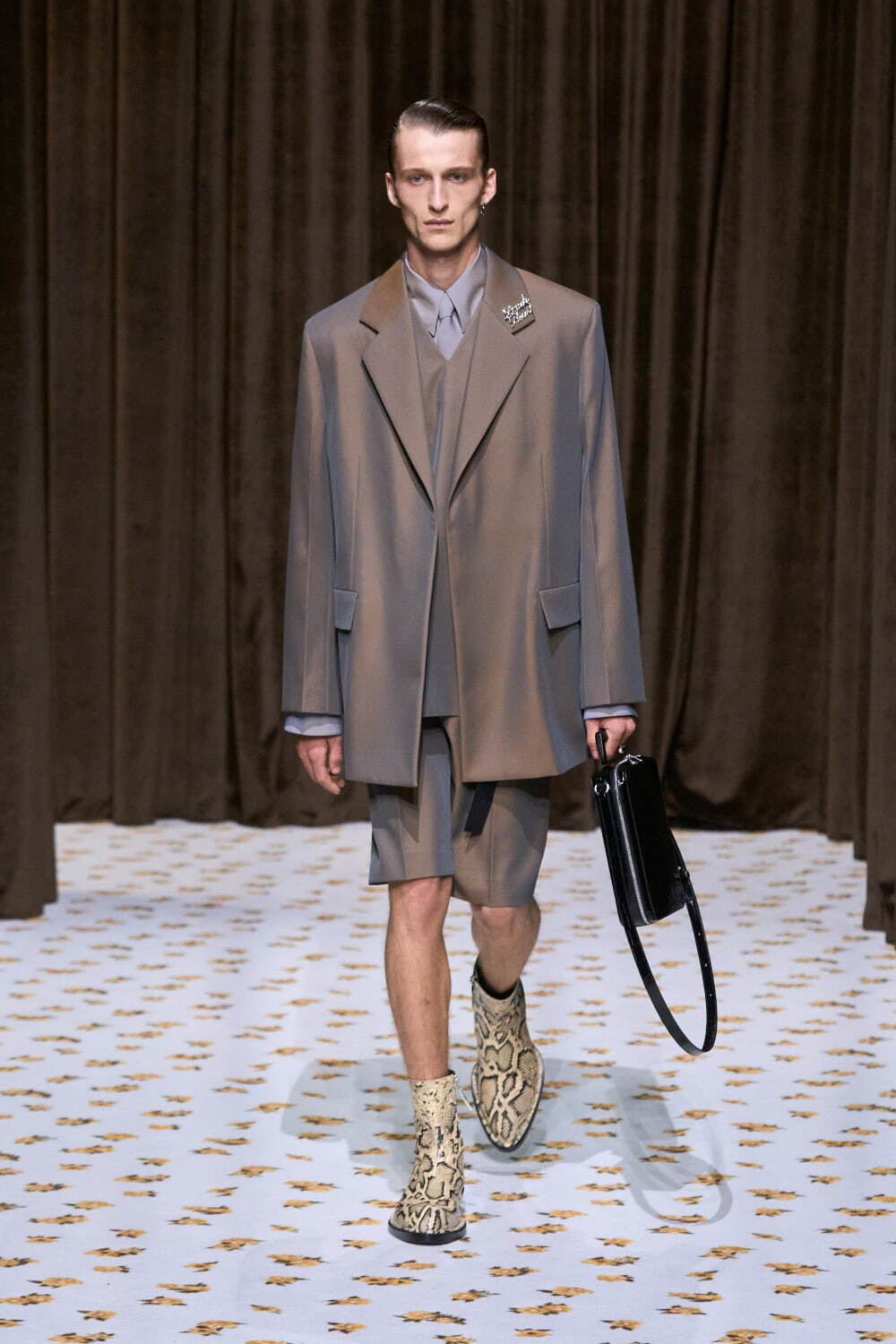 ジル サンダー(JIL SANDER) 2025年春夏ウィメンズ&メンズ