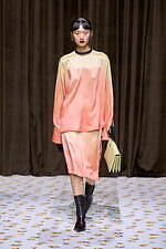 ジル サンダー 2025年春夏コレクション - 都市風景の中の親和性｜写真12