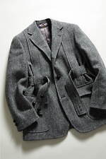 w*a様 ブルックスブラザーズ　ツイードジャケット　米国製 80s Brooks Brothers TWEED JACKET MADE IN USA 🇺🇸