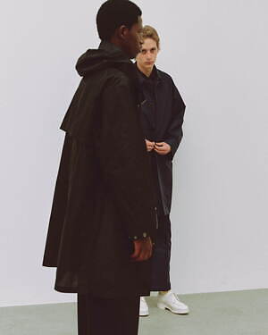 マーカウェア(MARKAWARE) 2025年春夏メンズコレクション  - 写真1