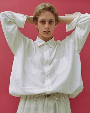 マーカウェア(MARKAWARE) 2025年春夏メンズコレクション  - 写真33