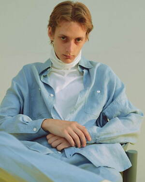 マーカウェア(MARKAWARE) 2025年春夏メンズコレクション  - 写真39