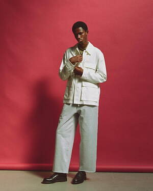 マーカウェア(MARKAWARE) 2025年春夏メンズコレクション  - 写真2