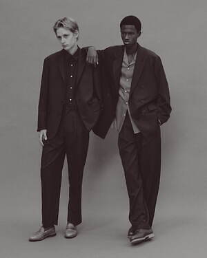 マーカウェア(MARKAWARE) 2025年春夏メンズコレクション  - 写真41